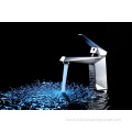 Silver Home Basin Faucet